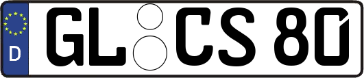GL-CS80