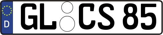 GL-CS85