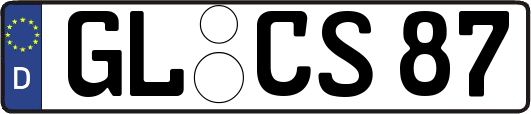 GL-CS87