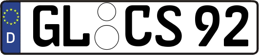 GL-CS92