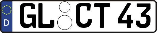 GL-CT43