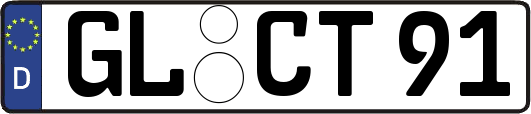 GL-CT91