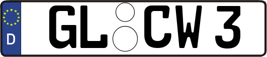GL-CW3