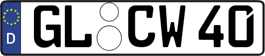 GL-CW40