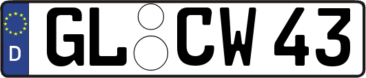GL-CW43