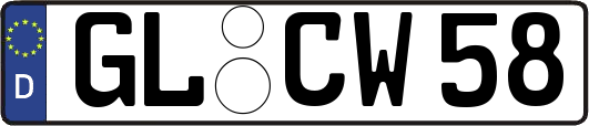 GL-CW58