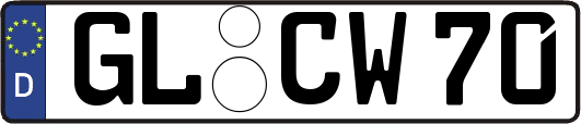 GL-CW70