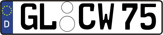 GL-CW75