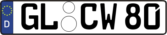 GL-CW80