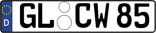 GL-CW85