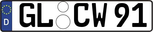 GL-CW91
