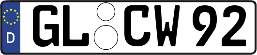 GL-CW92
