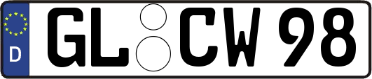 GL-CW98