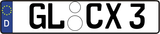 GL-CX3