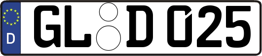 GL-D025