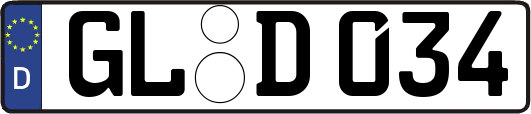 GL-D034