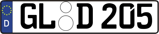 GL-D205