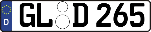 GL-D265