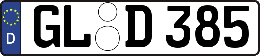 GL-D385