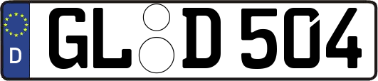 GL-D504