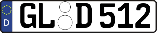 GL-D512