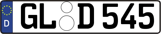 GL-D545