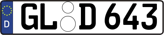 GL-D643