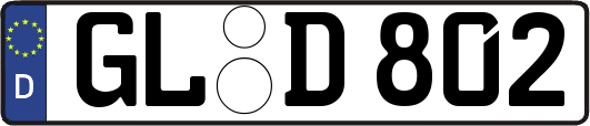 GL-D802