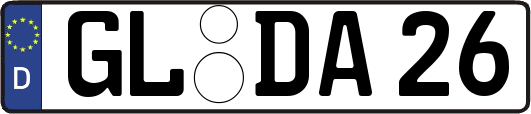 GL-DA26