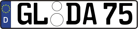 GL-DA75