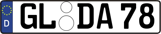 GL-DA78