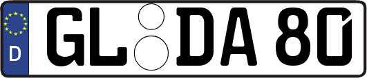 GL-DA80