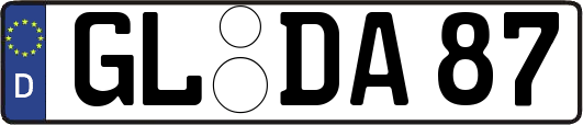 GL-DA87