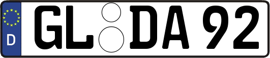 GL-DA92