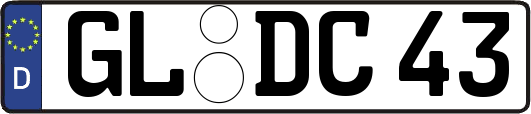GL-DC43