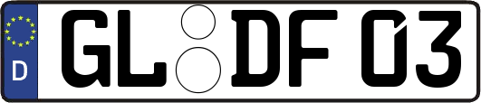 GL-DF03
