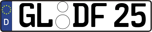 GL-DF25