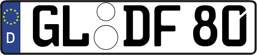 GL-DF80