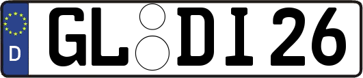 GL-DI26