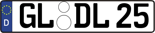 GL-DL25