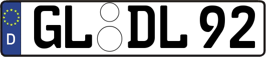 GL-DL92
