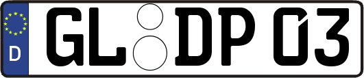GL-DP03