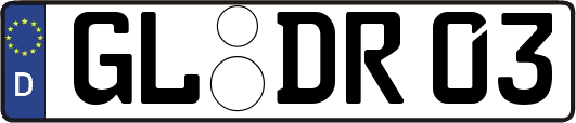 GL-DR03