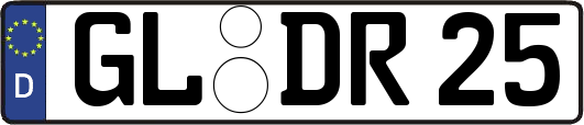 GL-DR25