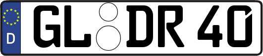 GL-DR40