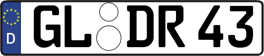 GL-DR43