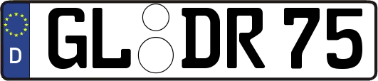 GL-DR75