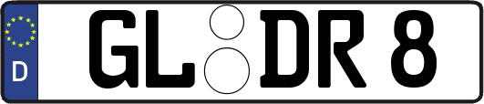 GL-DR8