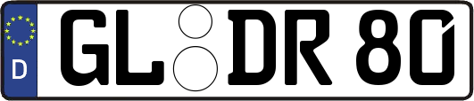 GL-DR80