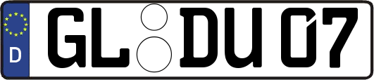 GL-DU07